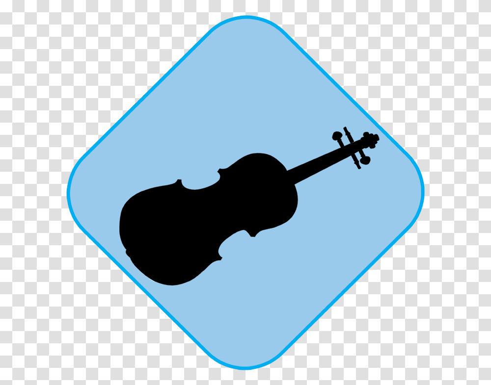 Music Instruments Silhouette Clipart Download Silhouette Violin Clip Art, Musical Instrument, Leisure Activities, Cello, Viola Transparent Png