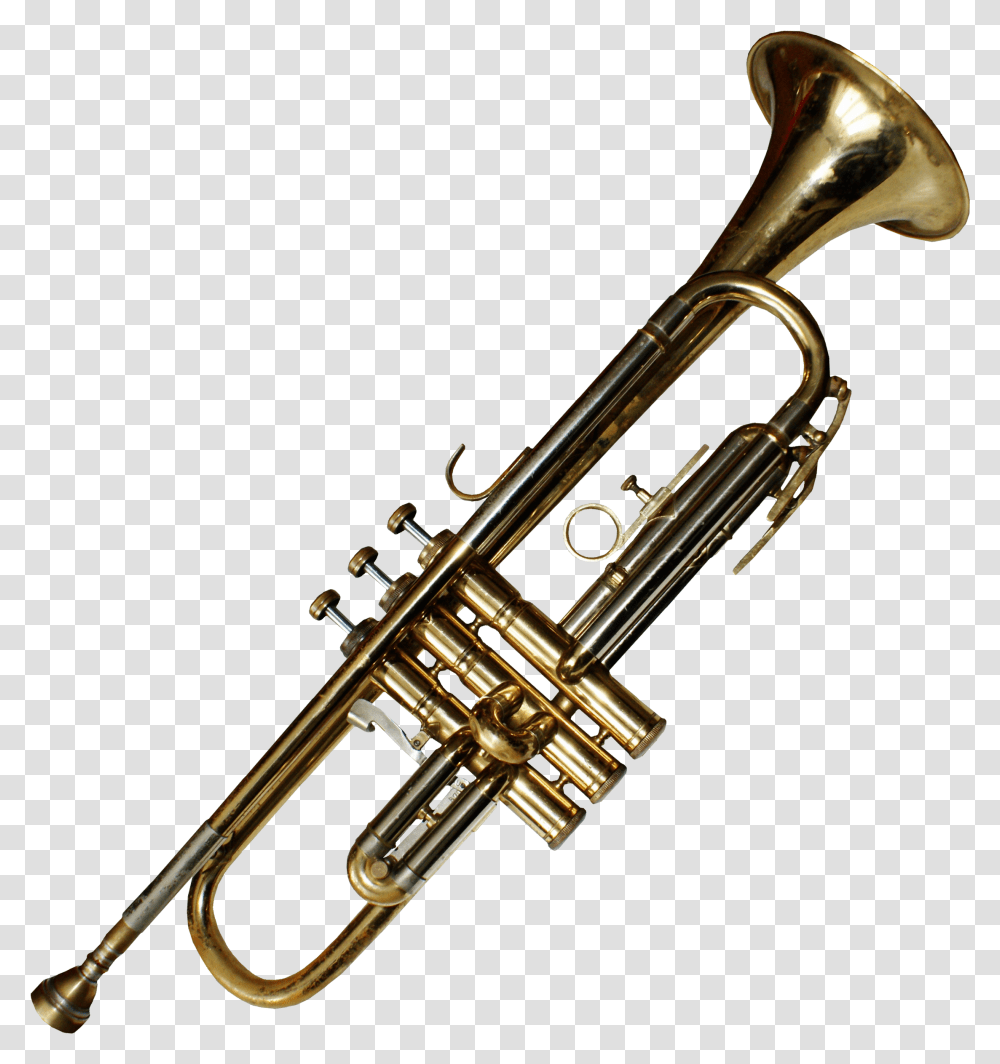 Music Instruments, Trumpet, Horn, Brass Section, Musical Instrument Transparent Png