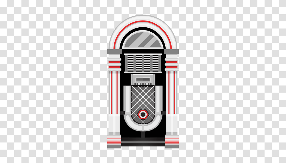 Music Jukebox Illustration, Lock, Gas Pump, Machine, Security Transparent Png