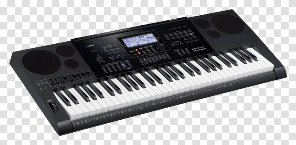 Music Keyboard 3 Image Casio, Piano, Leisure Activities, Musical Instrument, Electronics Transparent Png