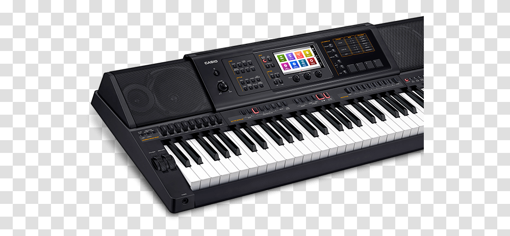 Music Keyboard 6 Image Keyboard Casio Mz, Piano, Leisure Activities, Musical Instrument, Electronics Transparent Png