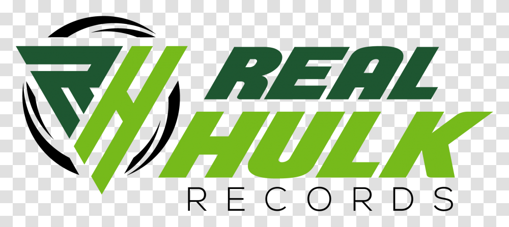 Music Label Real Hulk Records United States Graphic Design, Word, Text, Alphabet, Symbol Transparent Png