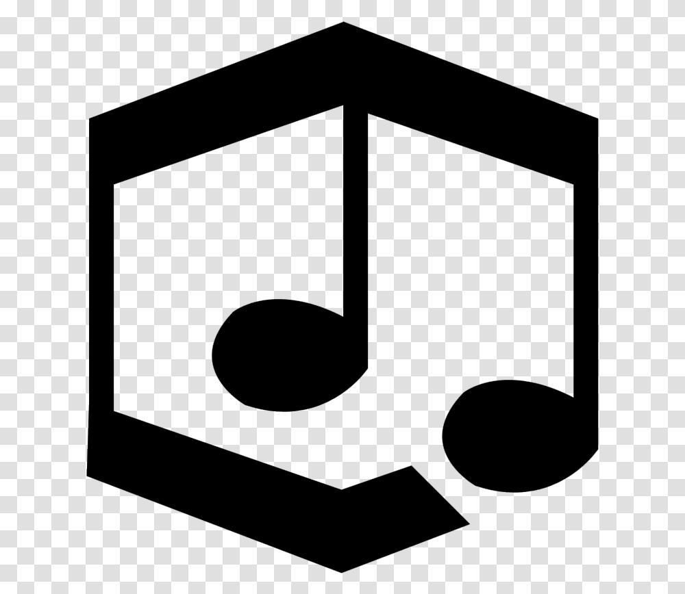 Music Logo, Gray, World Of Warcraft Transparent Png