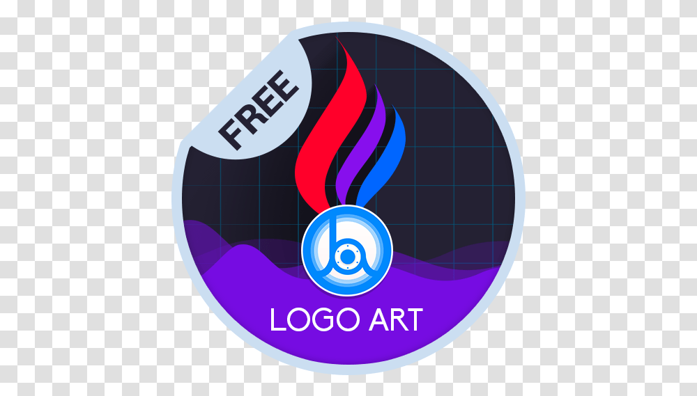 Music Logo Maker App Logo Design Ideas Logo Design Logo Maker Free App Transparent Png