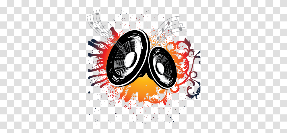 Music Logo Templates, Graphics, Art, Advertisement, Poster Transparent Png