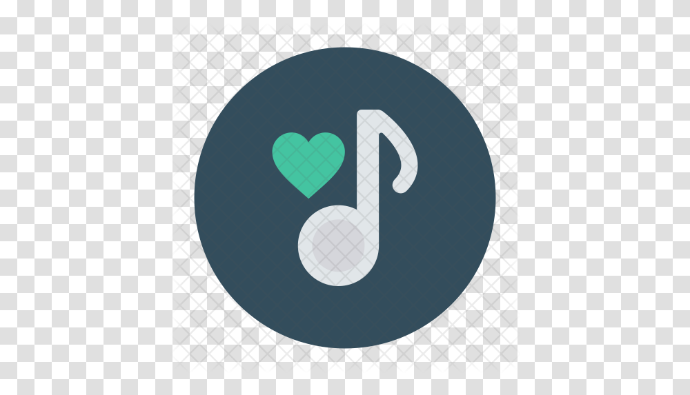 Music Love Icon Language, Cushion, Heart, Golf Ball, Sport Transparent Png