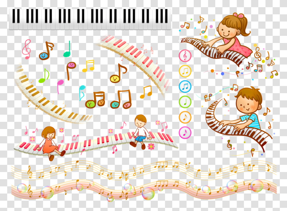Music Makers Background, Graphics, Art, Crowd, Parade Transparent Png