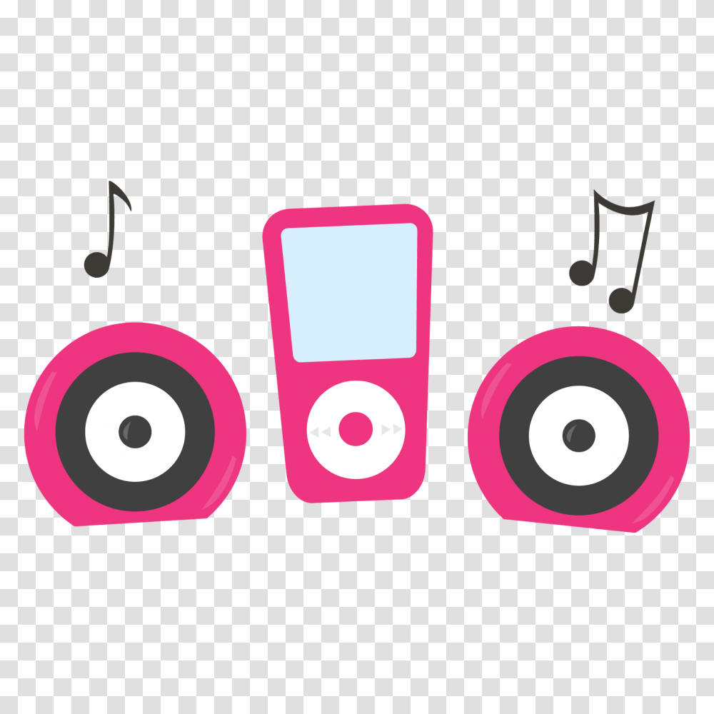Music Meet Up Clip Art Oh My Fiesta For Ladies, Electronics, Ipod, IPod Shuffle Transparent Png