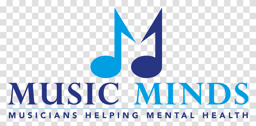 Music Mental Health Logo, Alphabet, Outdoors Transparent Png