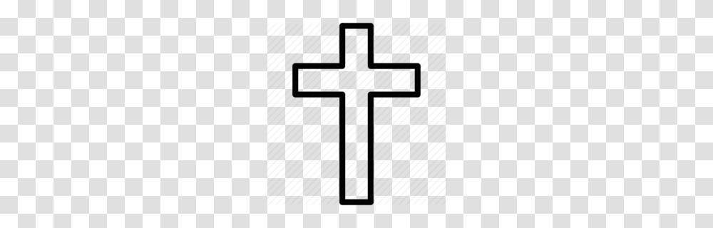 Music Ministry Clipart, Cross, Crucifix Transparent Png