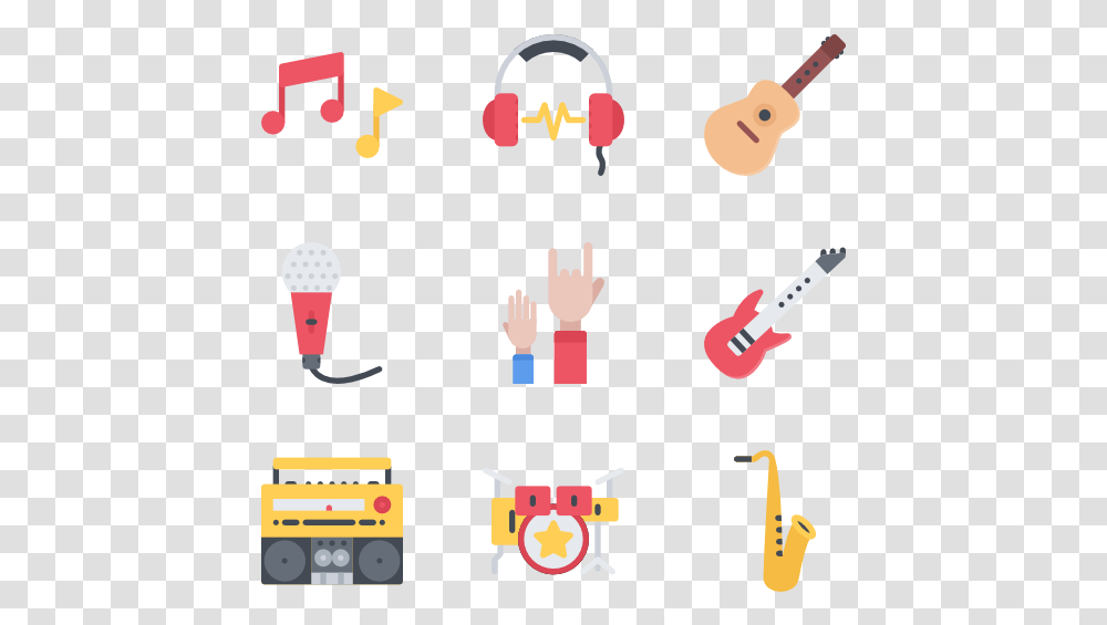 Music Music Cartoon Icon, Guitar, Leisure Activities, Musical Instrument Transparent Png