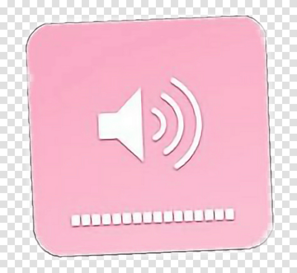 Music Musically Mucica Aesthetic Pink Music, First Aid, Text, Mousepad, Mat Transparent Png
