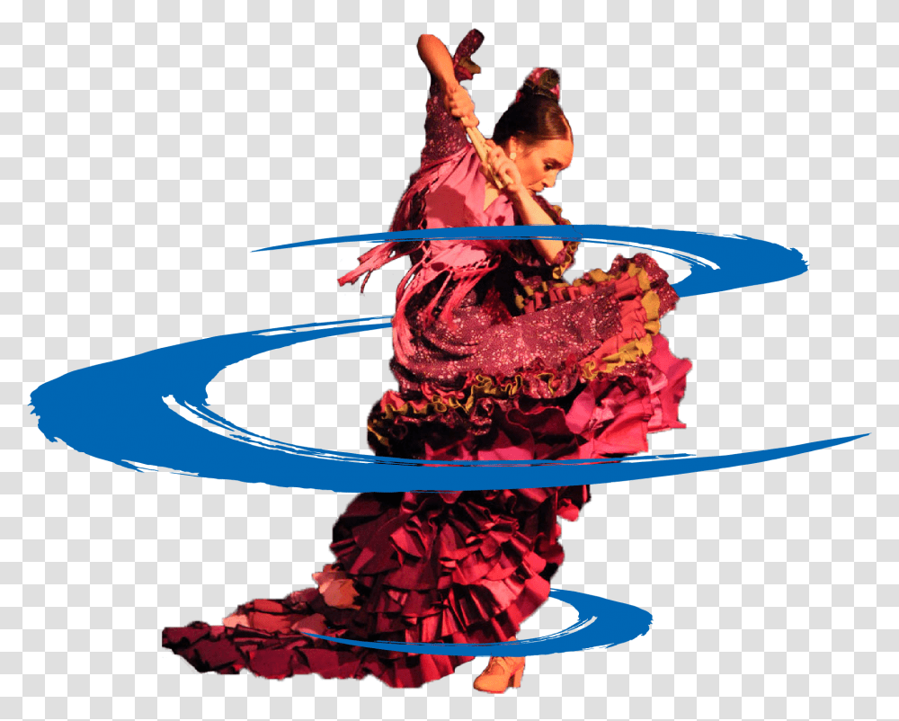 Music Ncl Flamenco Ole - New Canaan Library Lion Dance, Dance Pose, Leisure Activities, Performer, Person Transparent Png