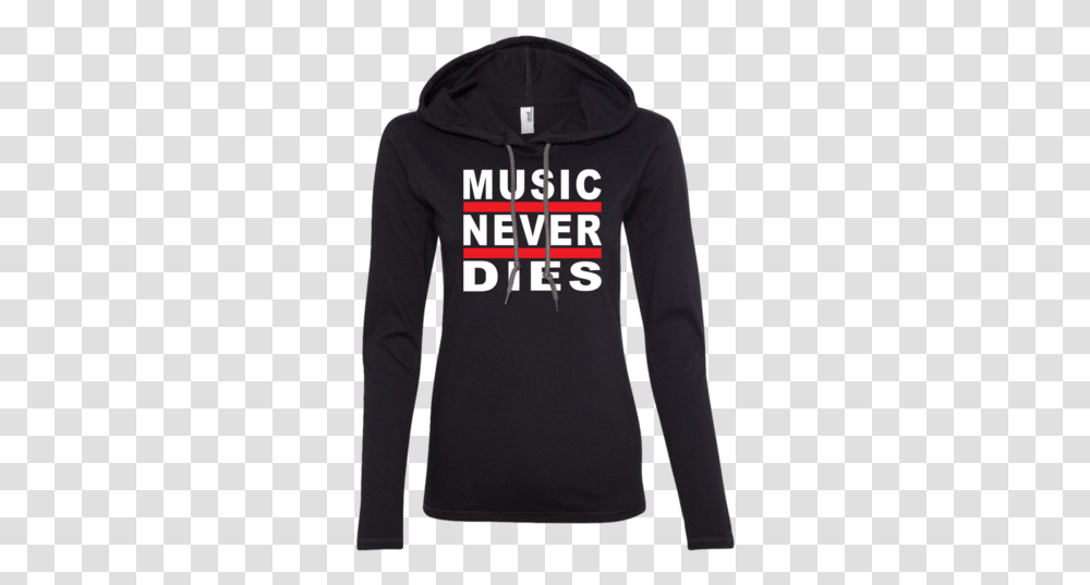 Music Never Dies Is A Registered Trademark, Clothing, Apparel, Sleeve, Long Sleeve Transparent Png