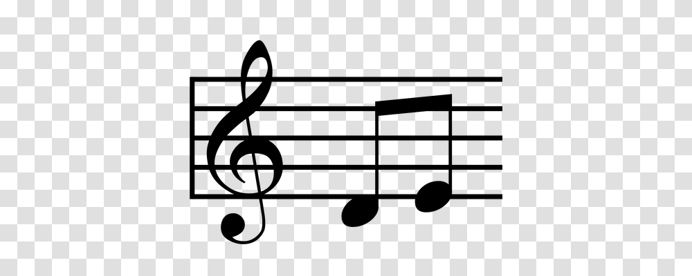 Music Note Gray, World Of Warcraft Transparent Png