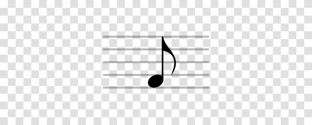 Music Note Gray, World Of Warcraft Transparent Png