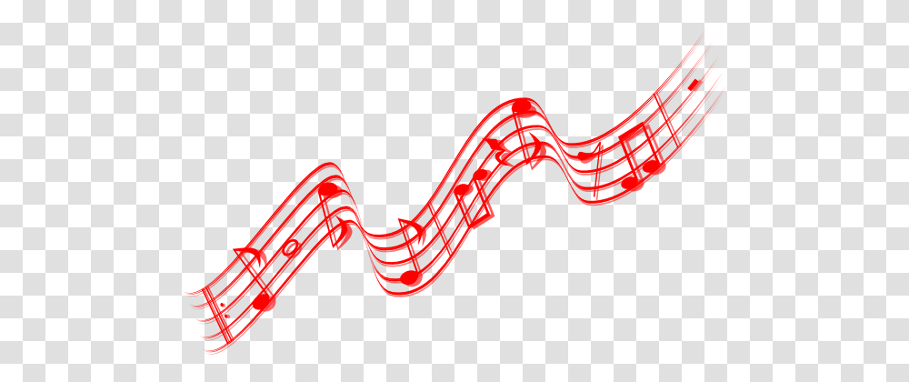 Music Note Border Clip Art Red Music Notes, Light, Smoke Pipe, Neon Transparent Png