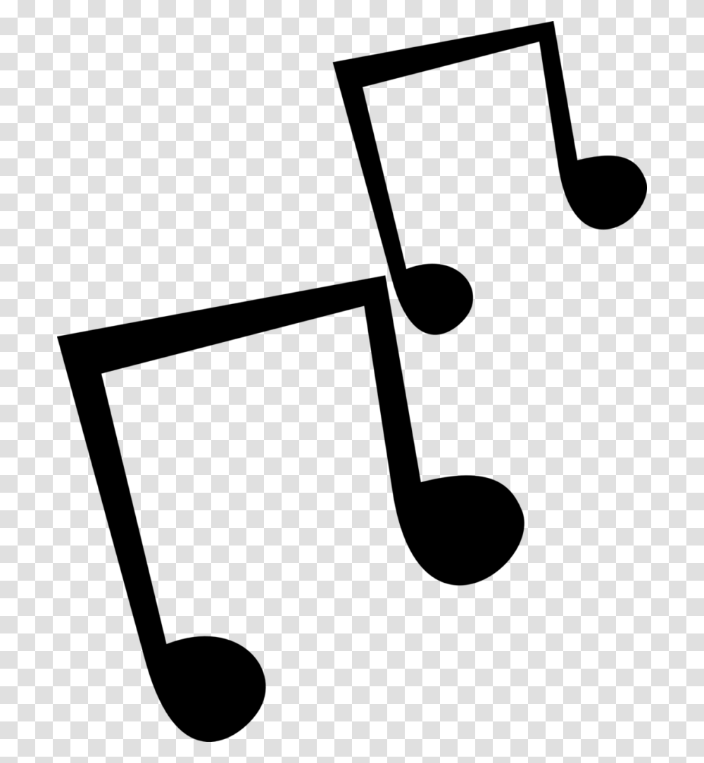 Music Note Clip Art Background Milkgkaia Milk Clipart, Gray, World Of Warcraft Transparent Png