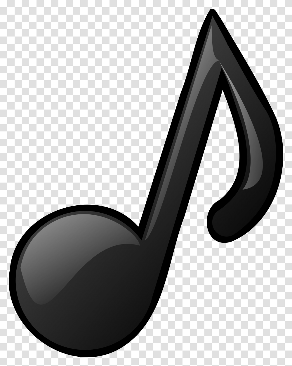 Music Note Clipart, Segway, Vehicle, Transportation Transparent Png