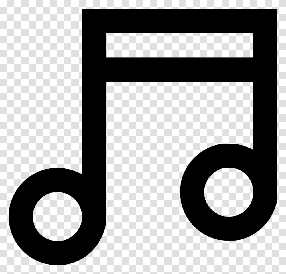 Music Note Comments Circle, Word, Logo Transparent Png