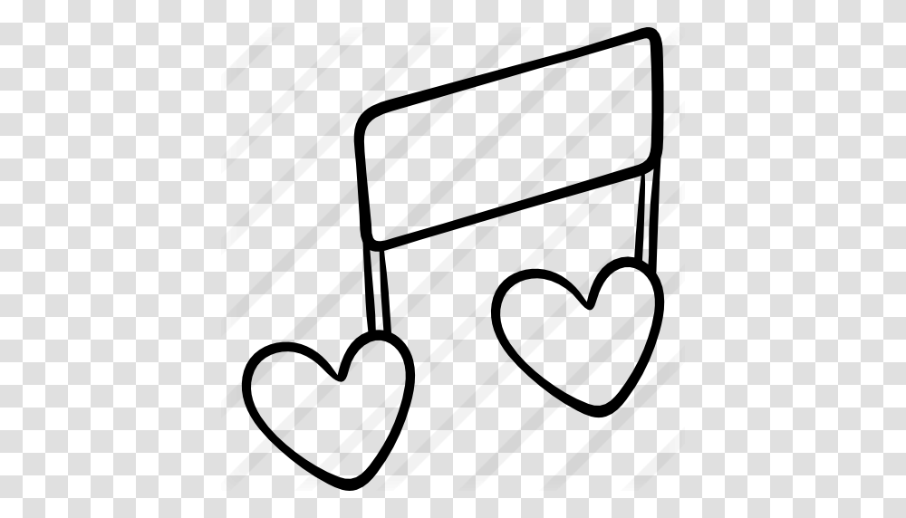 Music Note, Gray, World Of Warcraft Transparent Png