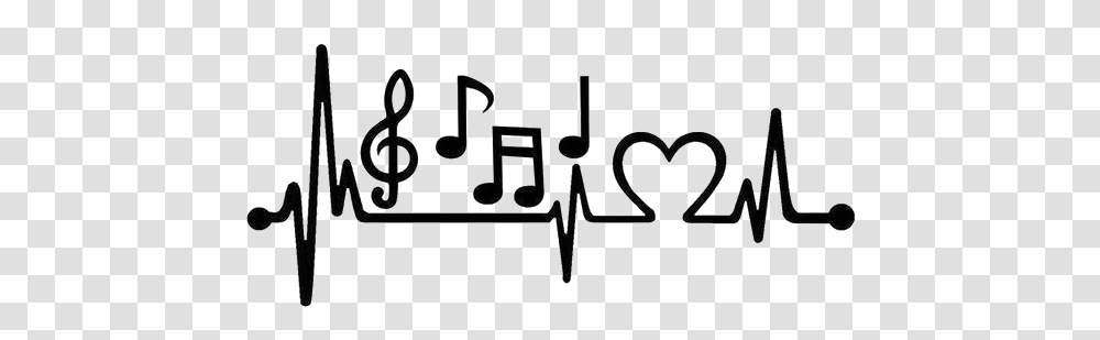 Music Note Heartbeat, Alphabet, Metropolis Transparent Png