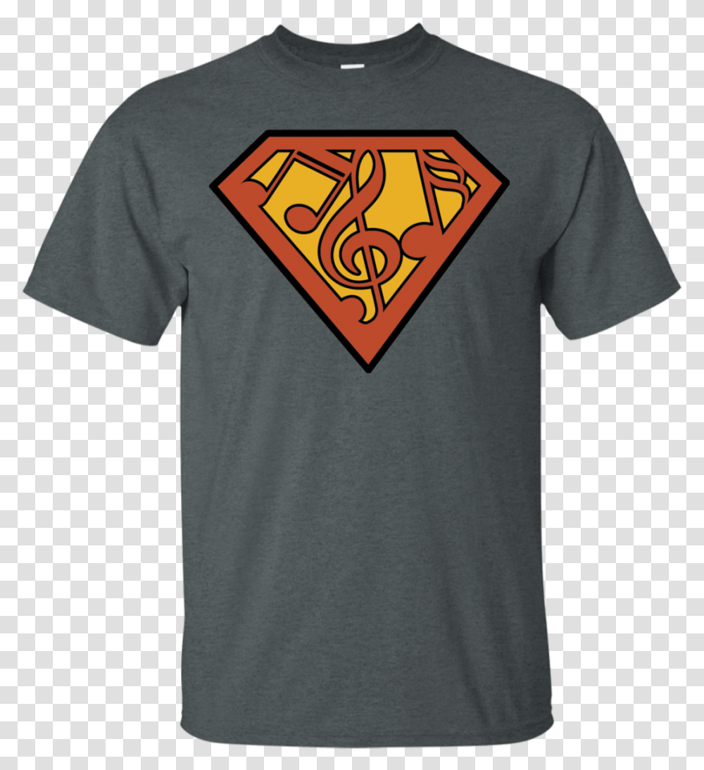 Music Note Hero T Marvel Rhino T Shirt, Clothing, Apparel, T-Shirt, Symbol Transparent Png