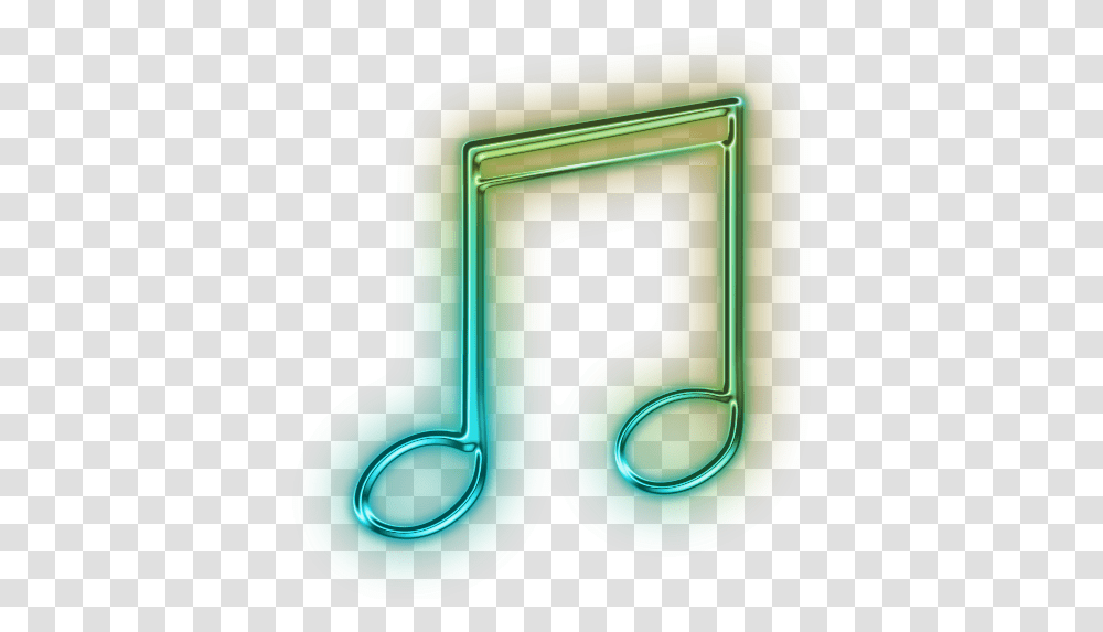 Music Note Icon 34258 Free Icons And Neon Music Notes, Alphabet, Text, Symbol, Logo Transparent Png