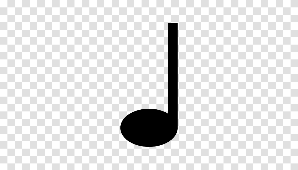 Music Note Icon, Gray, World Of Warcraft Transparent Png