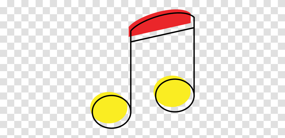 Music Note Icon Transparente Nota Musicales, Light, Traffic Light Transparent Png