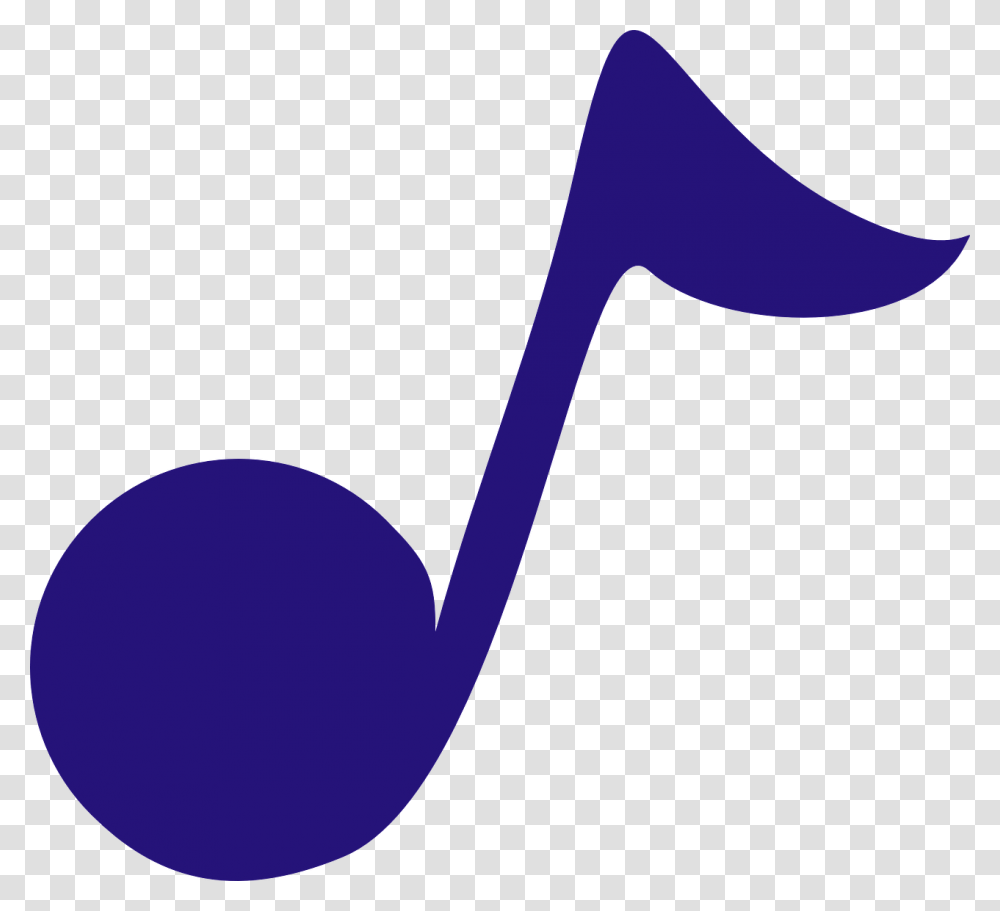 Music Note Melody Lilac Single Music Notes Colour, Axe, Tool, Label Transparent Png