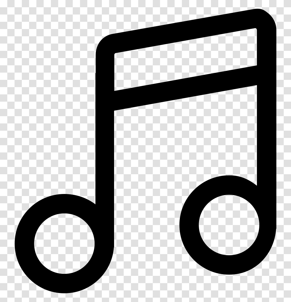Music Note Musical Instrument Icon, Number, Logo Transparent Png