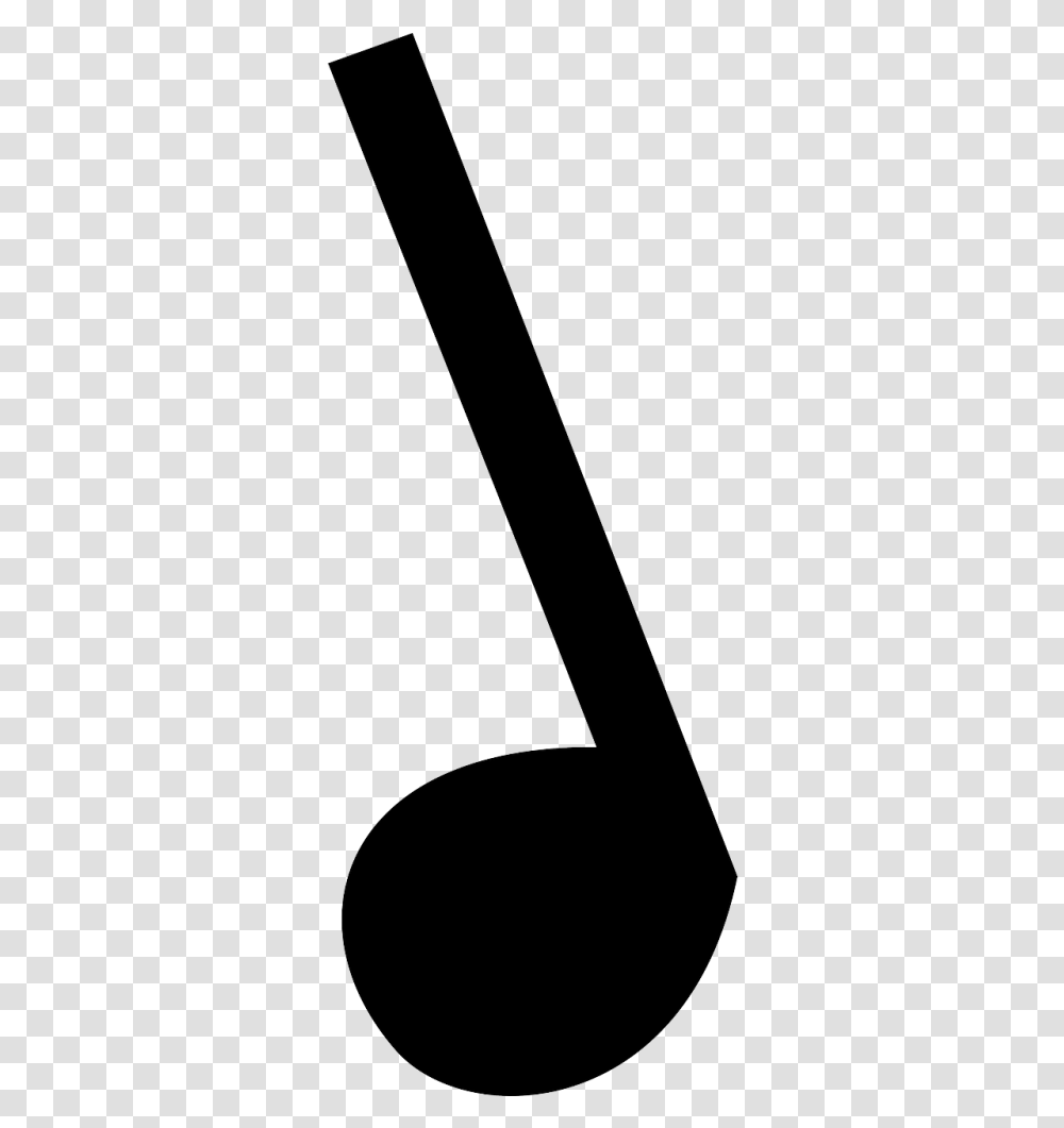 Music Note Musical Single Musical Note Clipart, Arrow, Sport Transparent Png