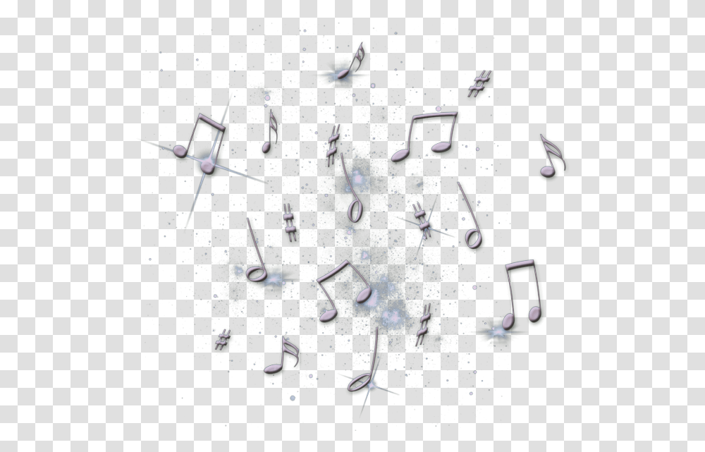 Music Note Notes Musicnotes Purple Falling Gif De Musica, Nature, Outdoors, Astronomy, Outer Space Transparent Png