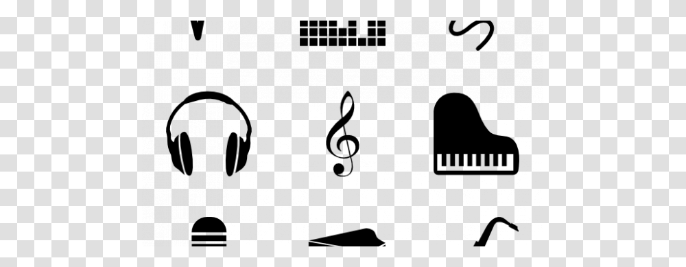 Music Note Pictures Free Icons Sweet Sardinia Cool Music Note, Gray, World Of Warcraft Transparent Png