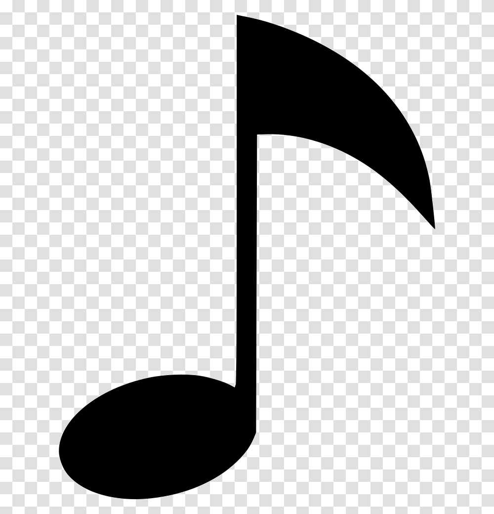 Music Note, Stencil, Shovel, Tool Transparent Png