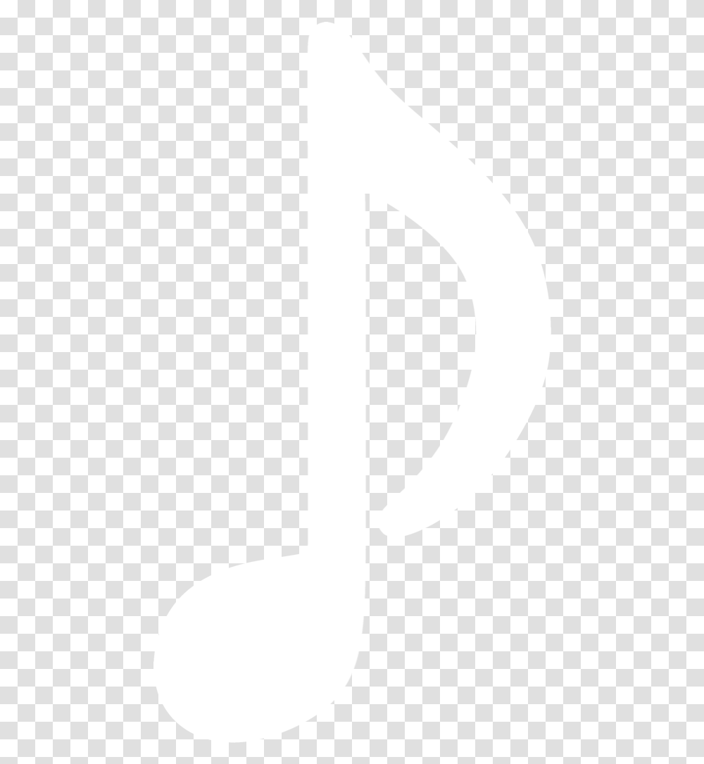 Music Note Symbol Musical By Paperlightbox On Crescent, Text, Number, Alphabet, Label Transparent Png