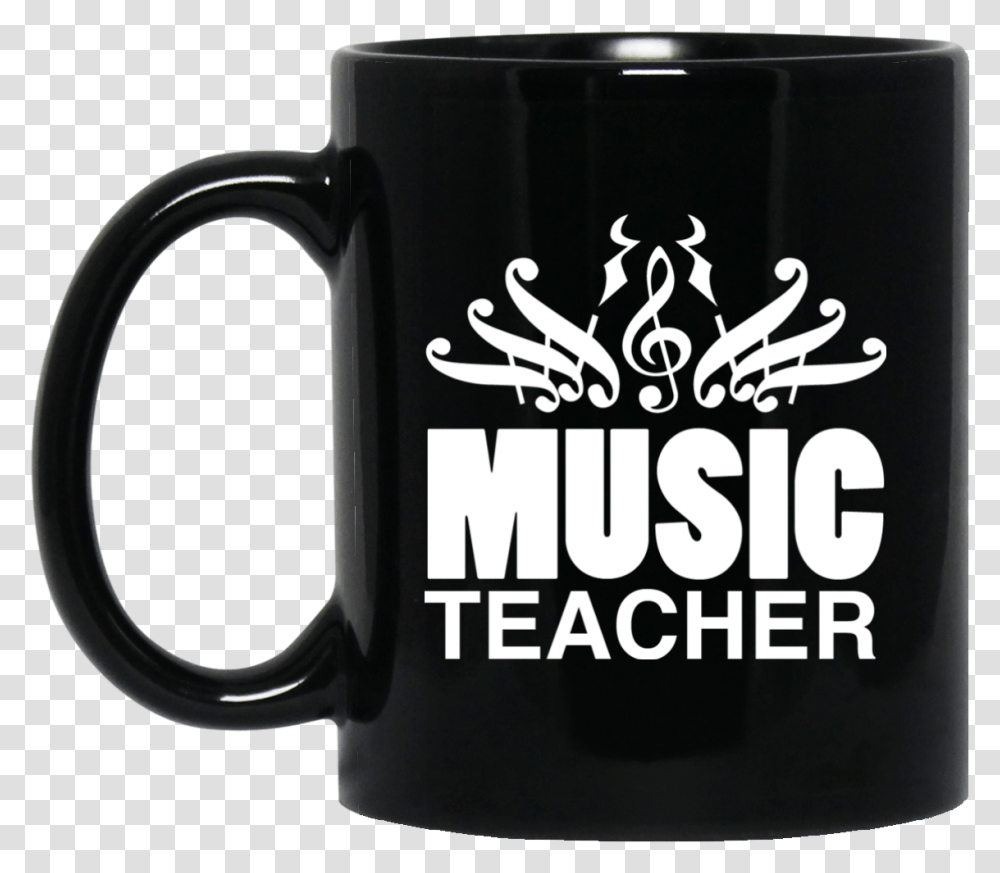 Music Note Teacher MugClass Mugs For A Music Teacher, Coffee Cup Transparent Png