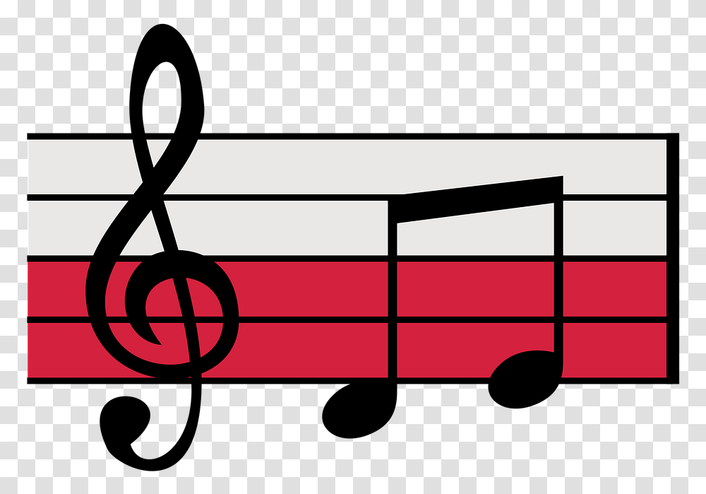 Music Note Treble Clef Musical Free Image On Pixabay Musical Notes, Fire Truck, Vehicle, Transportation, Text Transparent Png