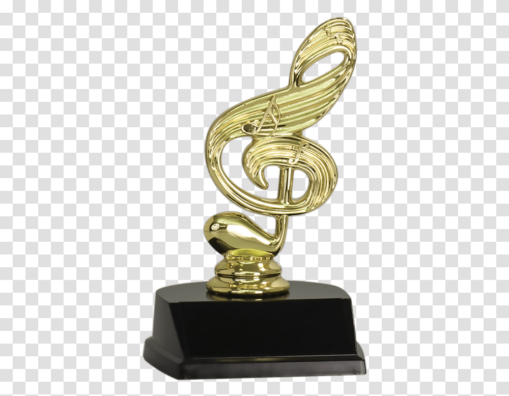 Music Note Trophy Music Awards Trophies, Wedding Cake, Dessert, Food, Sink Faucet Transparent Png