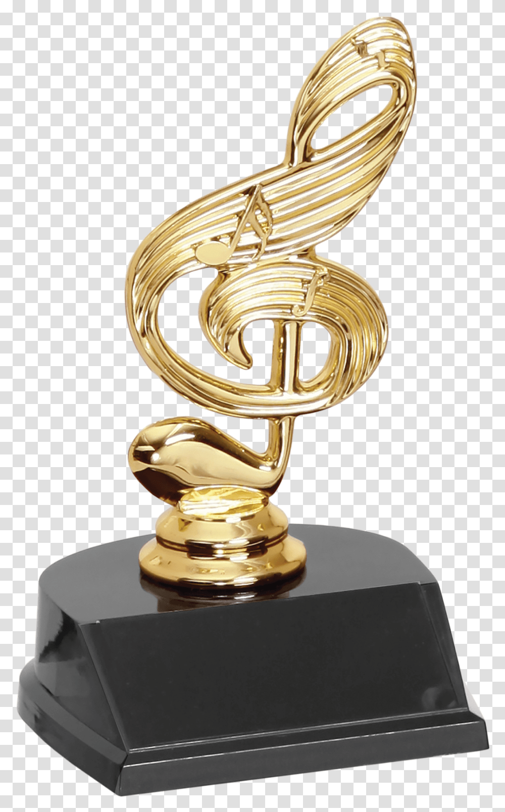 Music Note Trophy Music Trophy, Wedding Cake, Dessert, Food Transparent Png