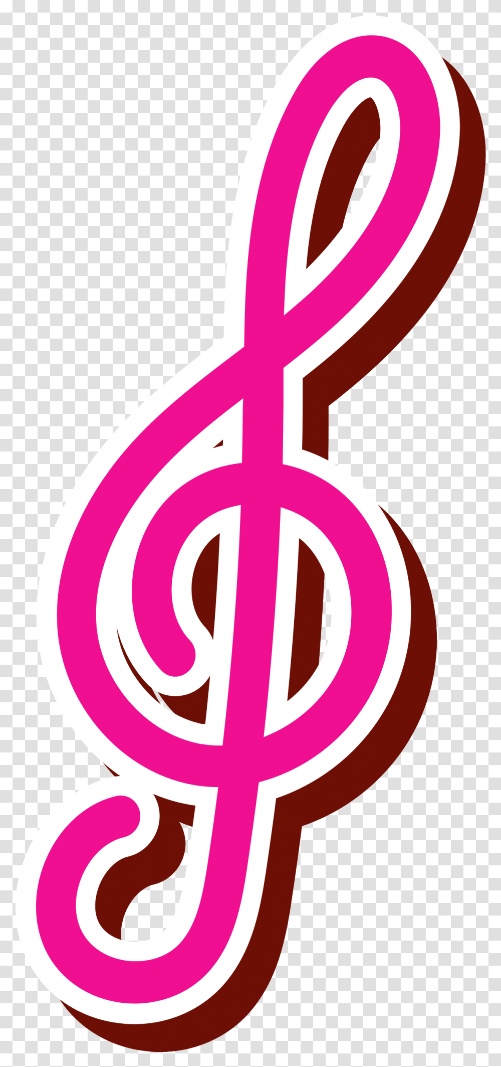 Music Note With Background Language, Symbol, Logo, Trademark, Sign Transparent Png