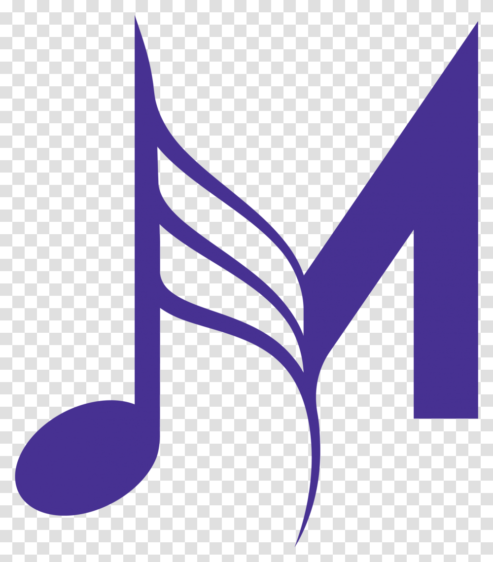 Music Notepng Purple Music Note 880618 Vippng Clip Art, Logo, Symbol, Trademark, Text Transparent Png