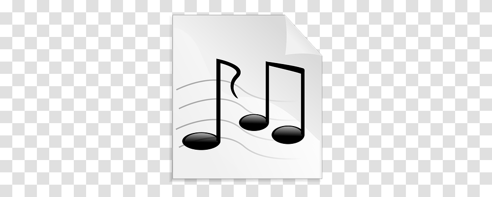 Music Notes Tabletop, Furniture, Outdoors Transparent Png