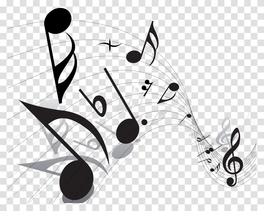 Music Notes, Leisure Activities, Musical Instrument Transparent Png