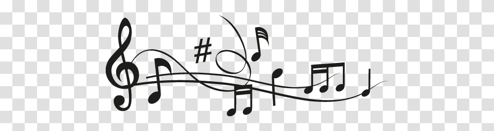 Music Notes Background, Handwriting, Label, Signature Transparent Png