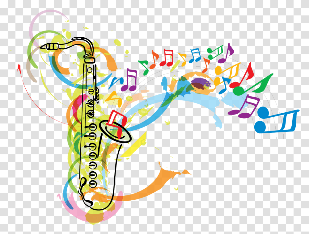 Music Notes Beaoriginal Blog Source Music Notes Vector Color, Paper, Confetti Transparent Png