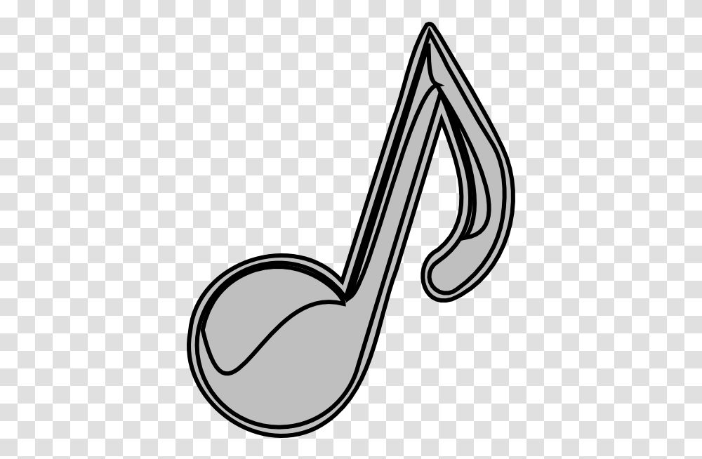 Music Notes Clip Art Free Download Clipart Clipartix Music Notes Gray, Smoke Pipe Transparent Png