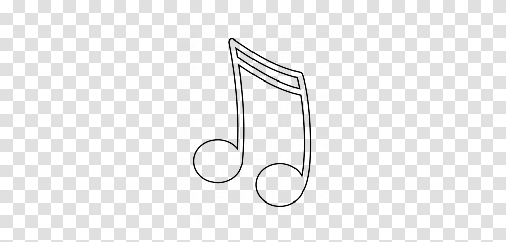 Music Notes Clip Art, Gray, World Of Warcraft Transparent Png