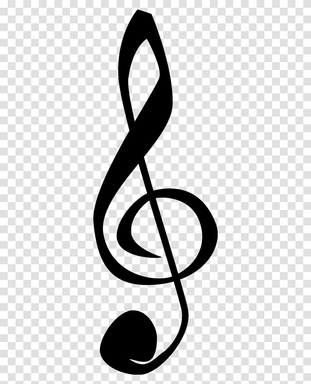 Music Notes Clip Art, Gray, World Of Warcraft Transparent Png